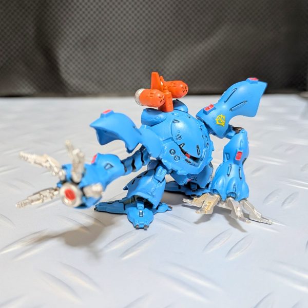 スペリオルディファイン　ハイゴッグ