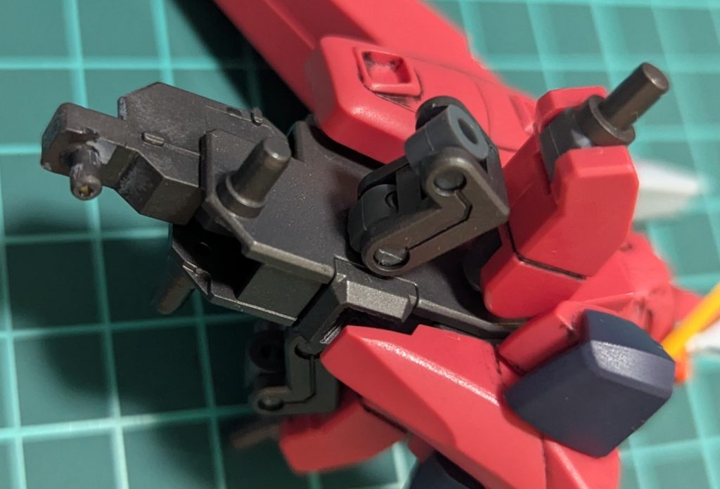 可動軸の修理ができるようになったので無敵感がやばい知らなかった頃はもう諦めるしか無かったです