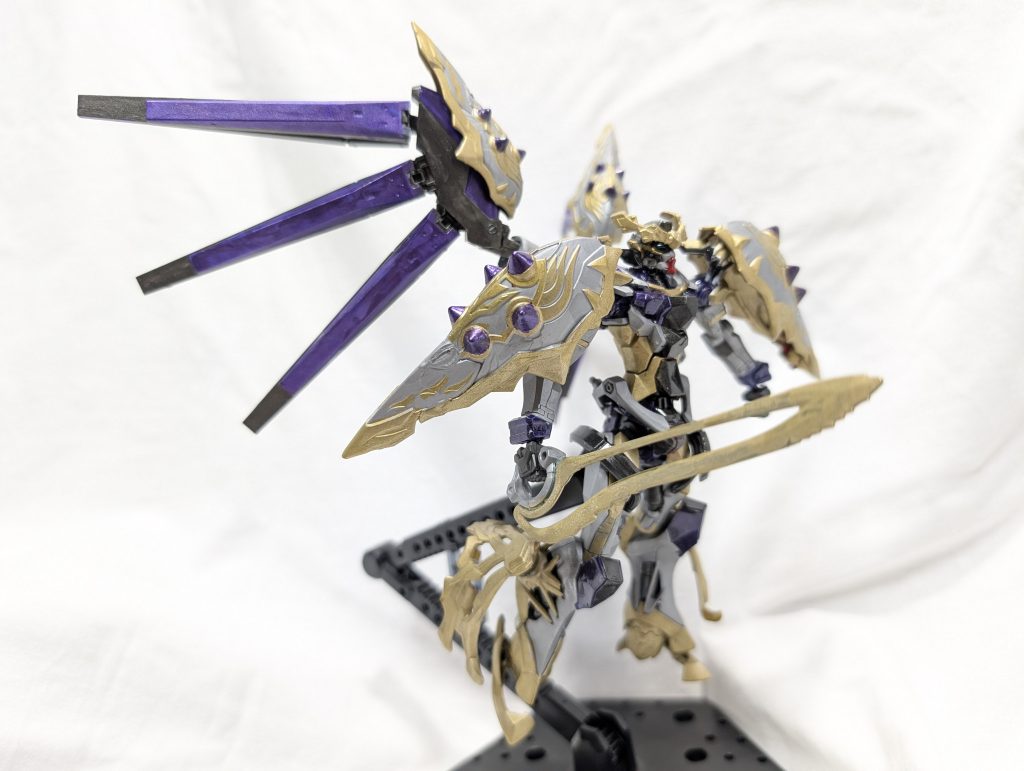 ガンダム迷企羅