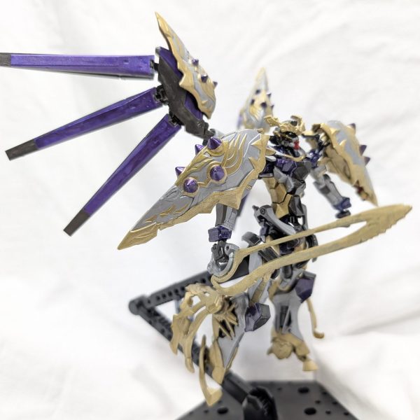 ガンダム迷企羅