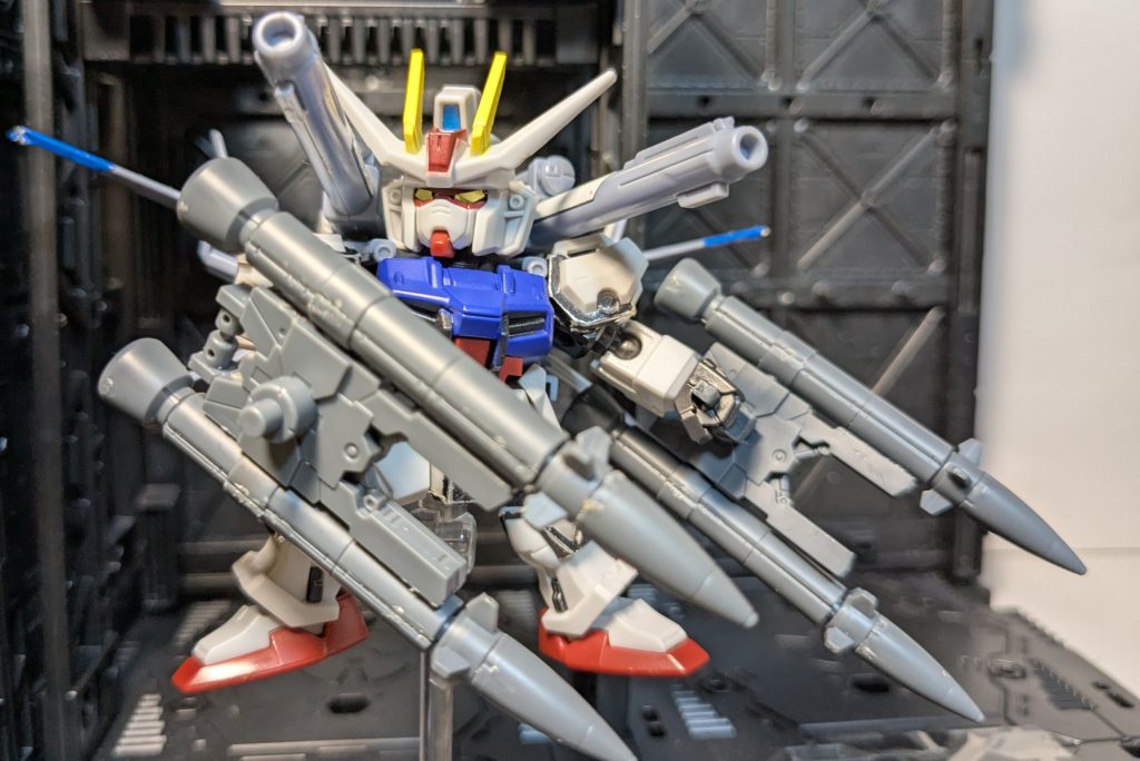 MJ ミサイルストライク