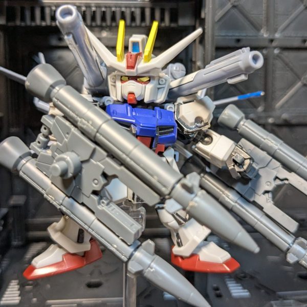 MJ ミサイルストライク