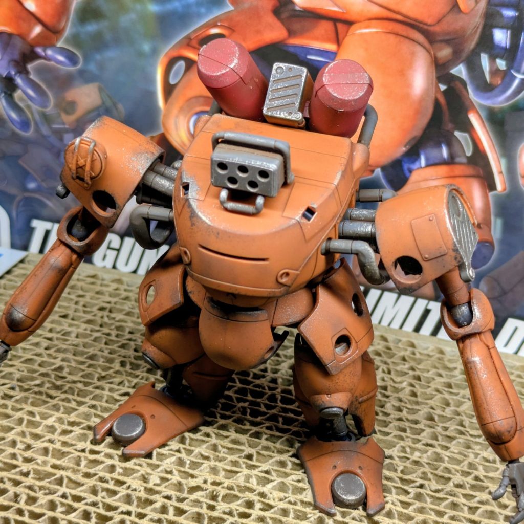 ドラケンページ　SCO-144/CG ドラケンE｜すぎうらおさんのガンプラ作品｜GUNSTA（ガンスタ）