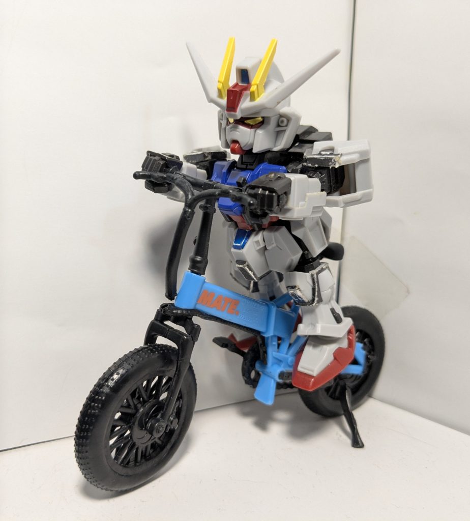 MJ ライダーストライク