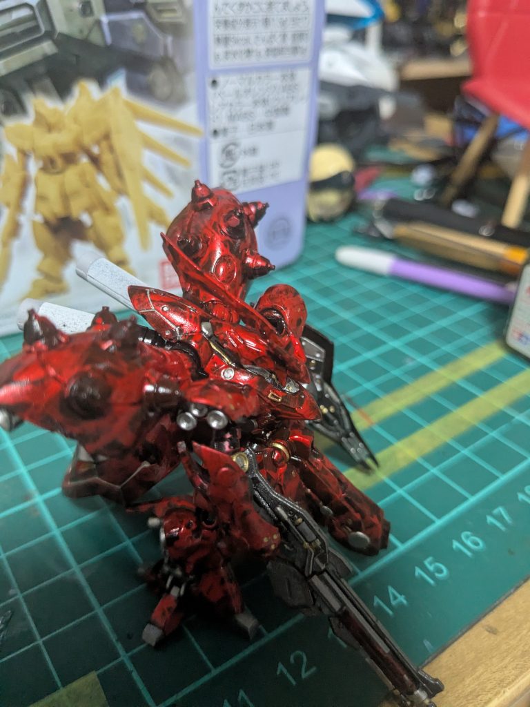 アーティファクト　ナイチンゲール