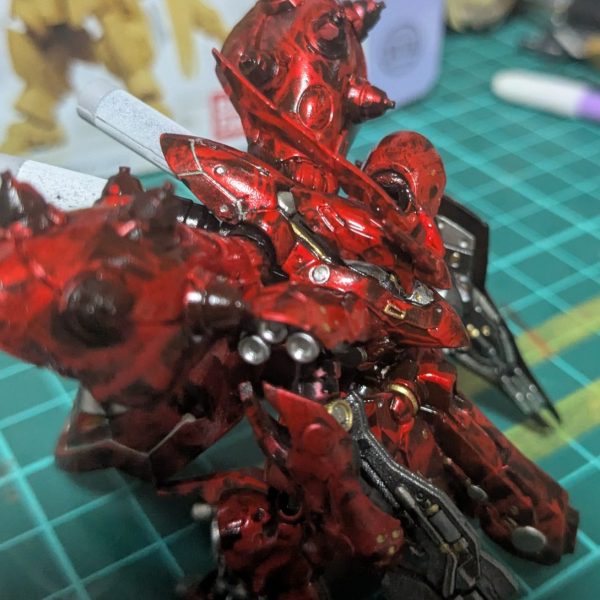 アーティファクト　ナイチンゲール