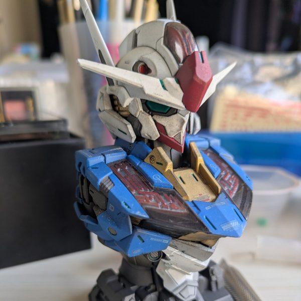 エアリアル　メカニカルバスト