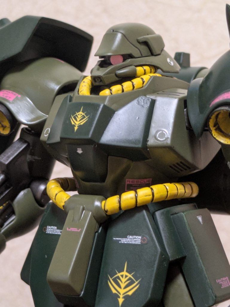 HGUC ギラ・ドーガ