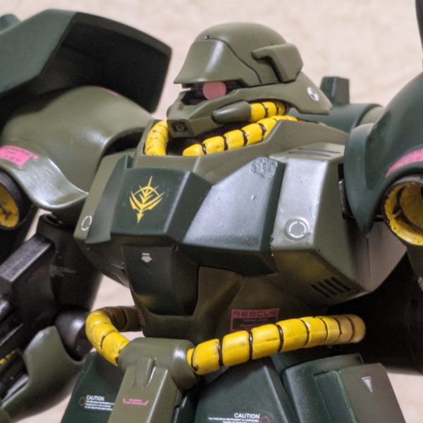 HGUC ギラ・ドーガ