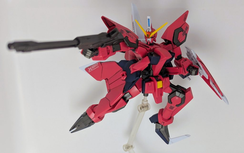 イージスガンダム–2枚目/制作者：ゆろ