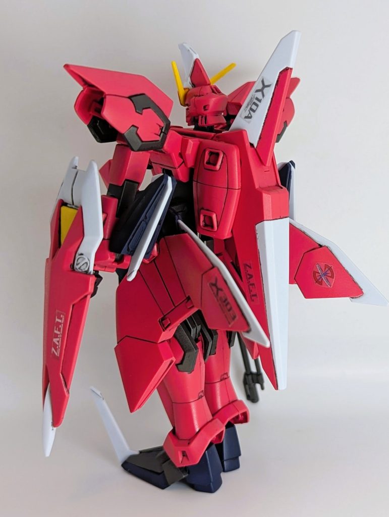 イージスガンダム–5枚目/制作者：ゆろ