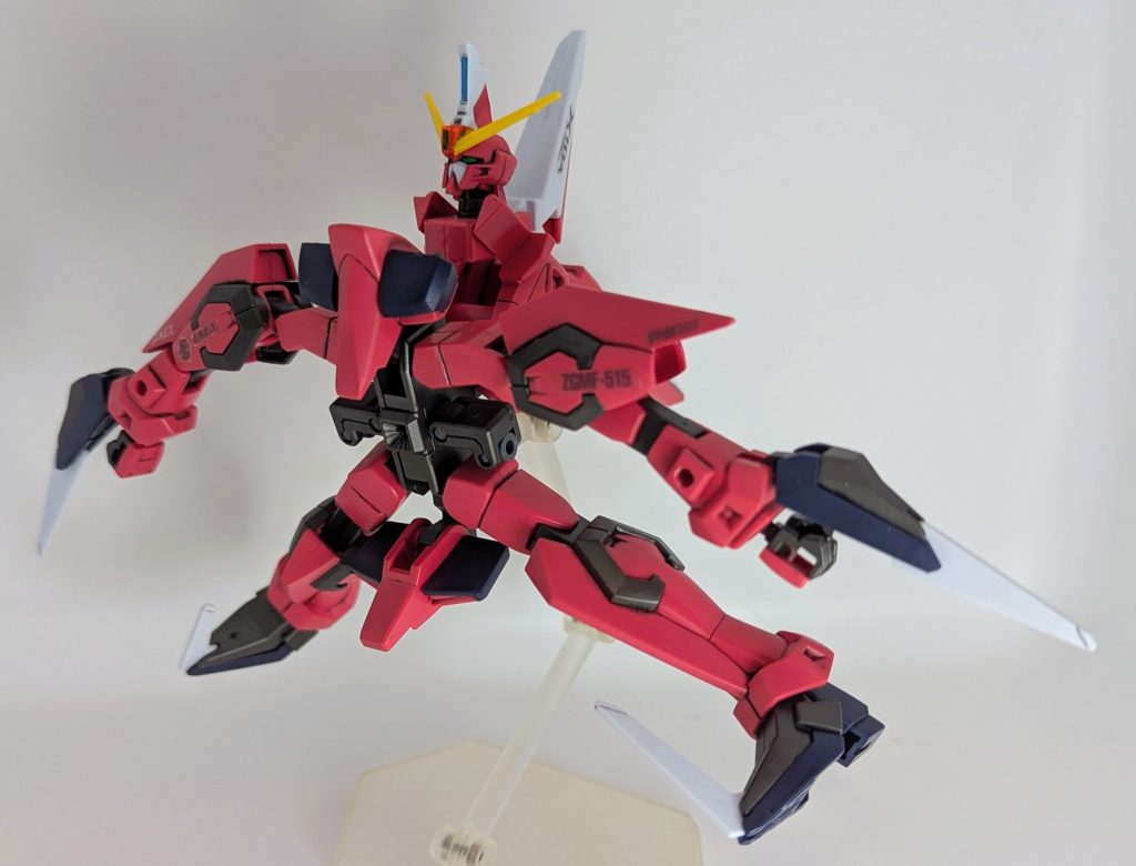 イージスガンダム–2枚目/制作者：ゆろ