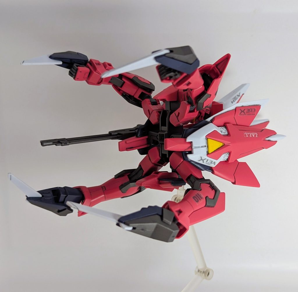 イージスガンダム–3枚目/制作者：ゆろ