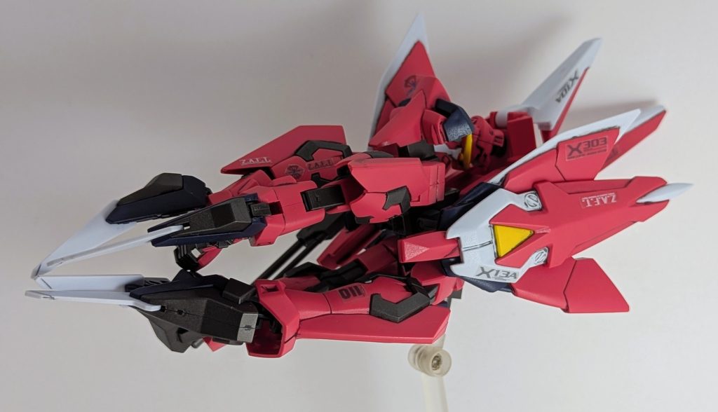 イージスガンダム–3枚目/制作者：ゆろ