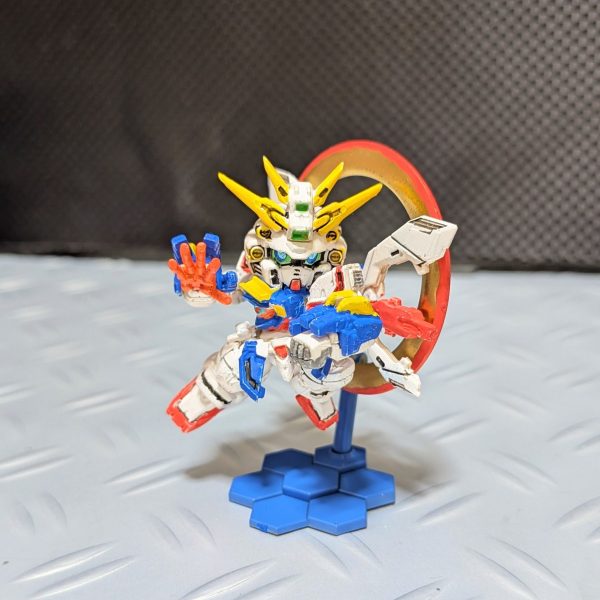 スペリオルディファイン　ゴッドガンダム