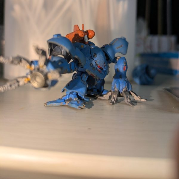 ハイゴッグ　スペリオルディファイン