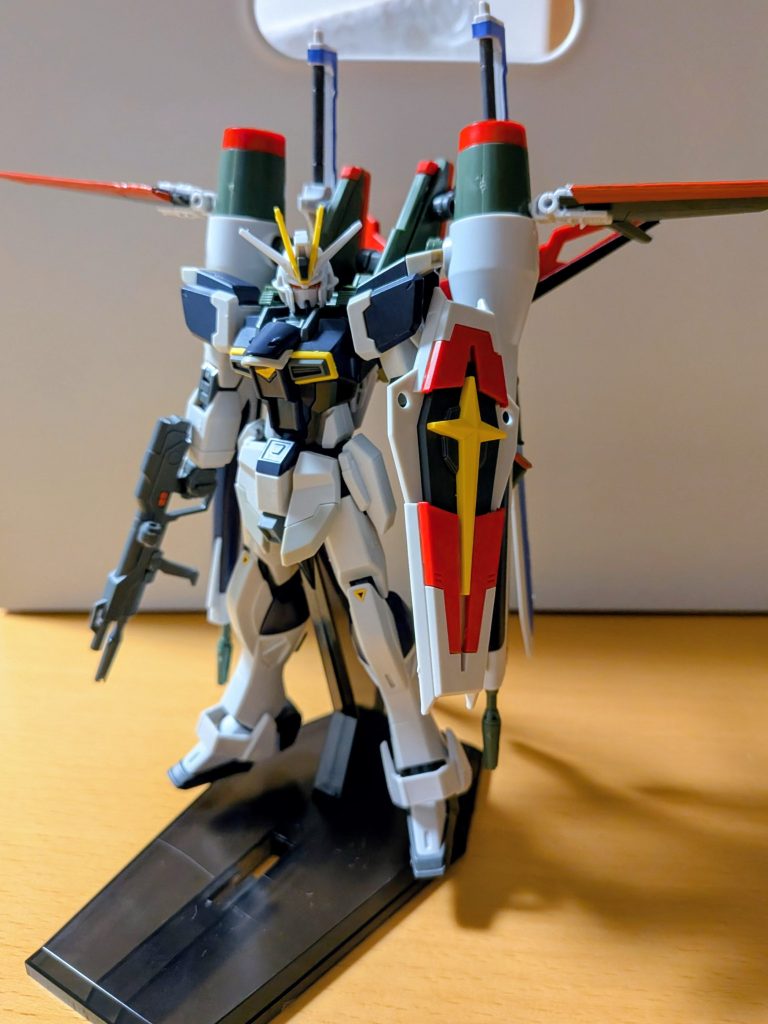 パーフェクトインパルスガンダム