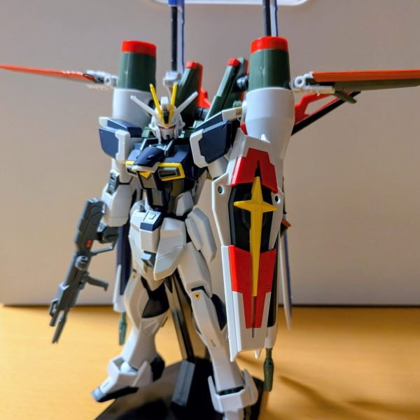 パーフェクトインパルスガンダム