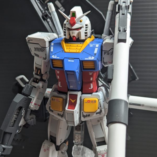 MG ガンダムVer.3.0