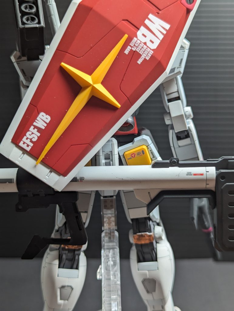 リアスカートずれてるし、ほこりひどいし、写真ブレてるし・・・色々ひどいですね