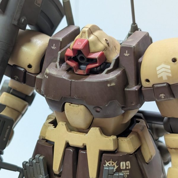 HGUCドム·トローペン