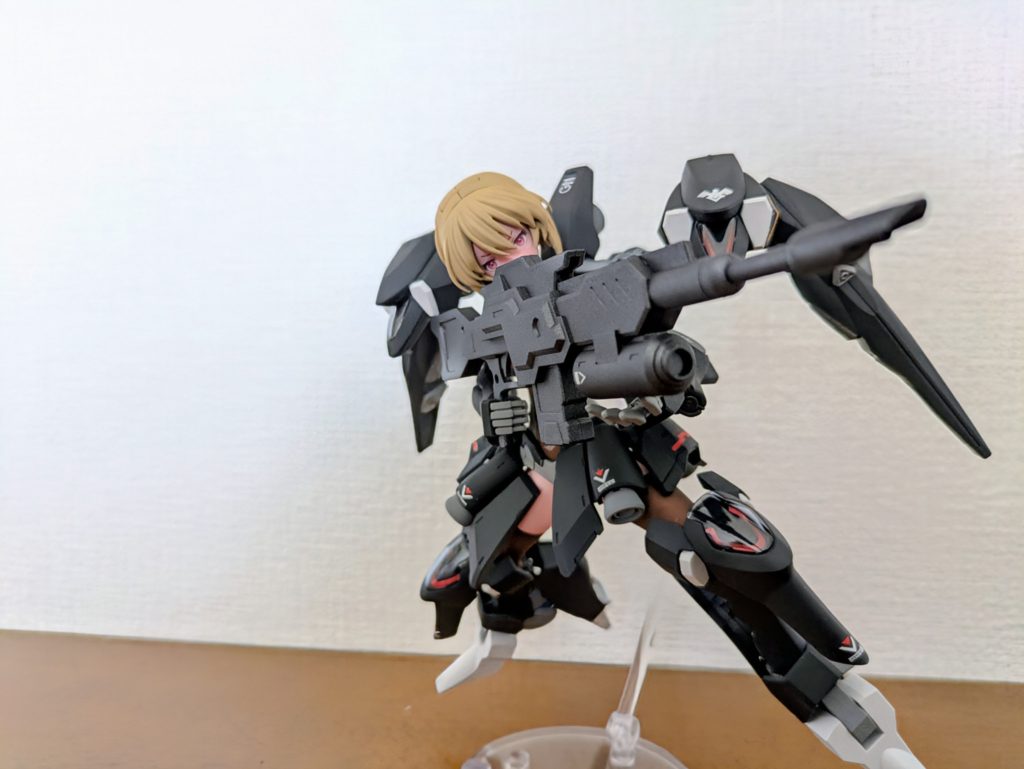 ファラクトMSガール