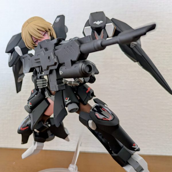 ファラクトMSガール