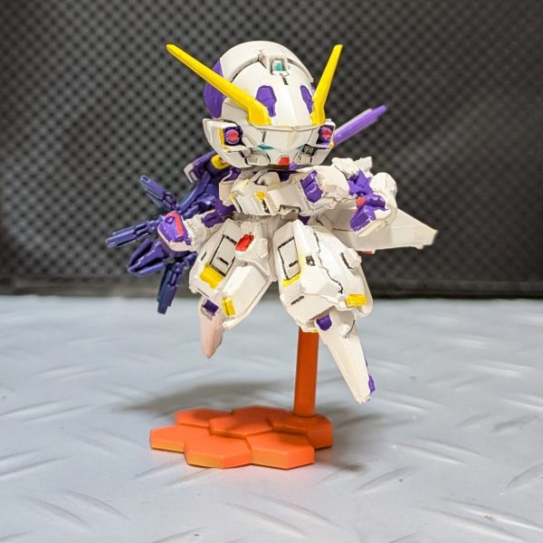 スペリオルディファイン TR-6 ウーンウォード