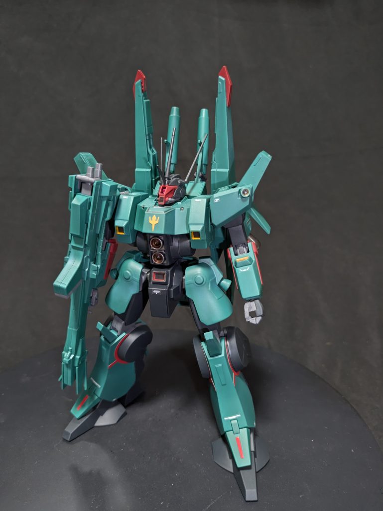 1/144HGUCドーベンウルフ