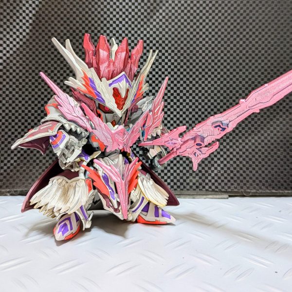 SDW アーサーガンダムMk-Ⅲ