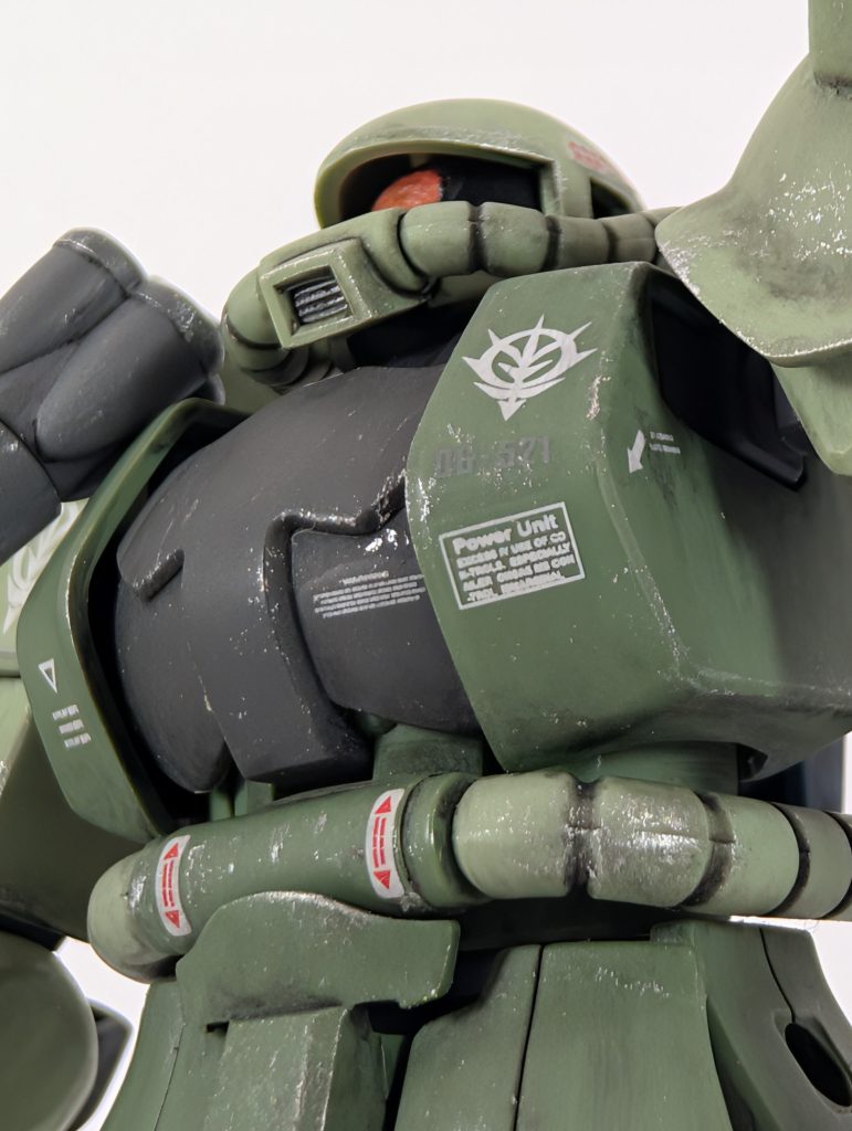 HGUC　量産型ザク（No.241）