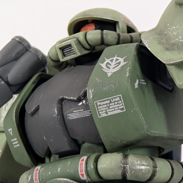 HGUC　量産型ザク（No.241）