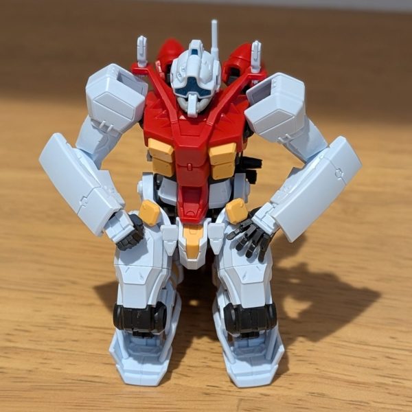 素組みゲルググ（GQ）