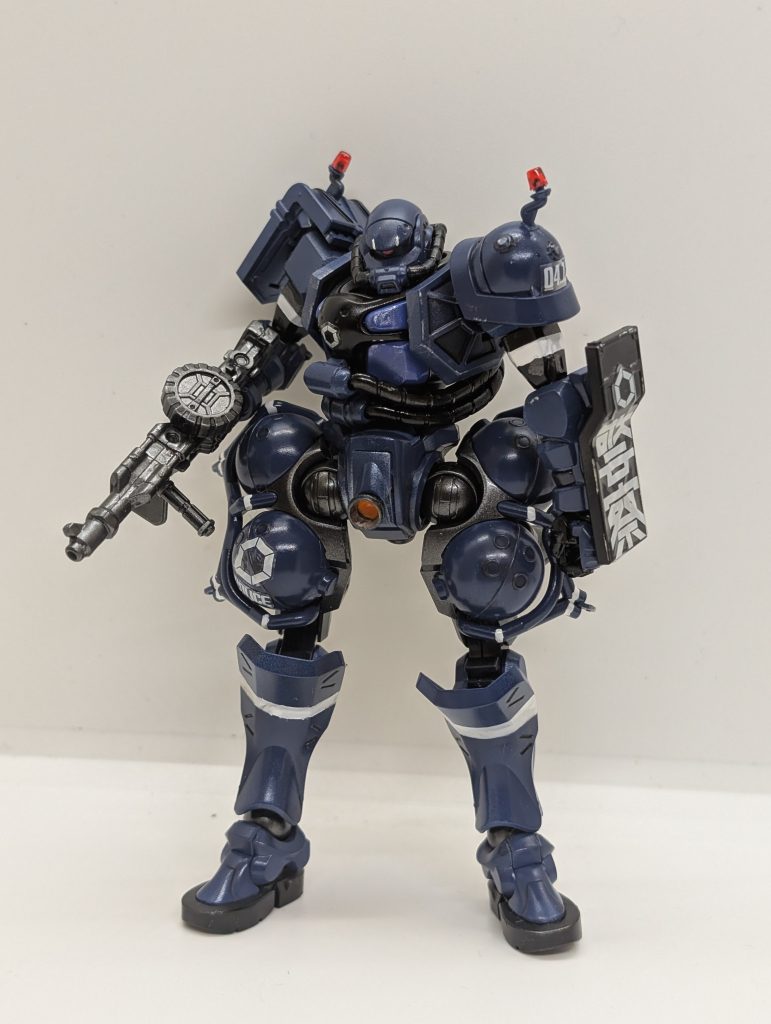 軍警ザク