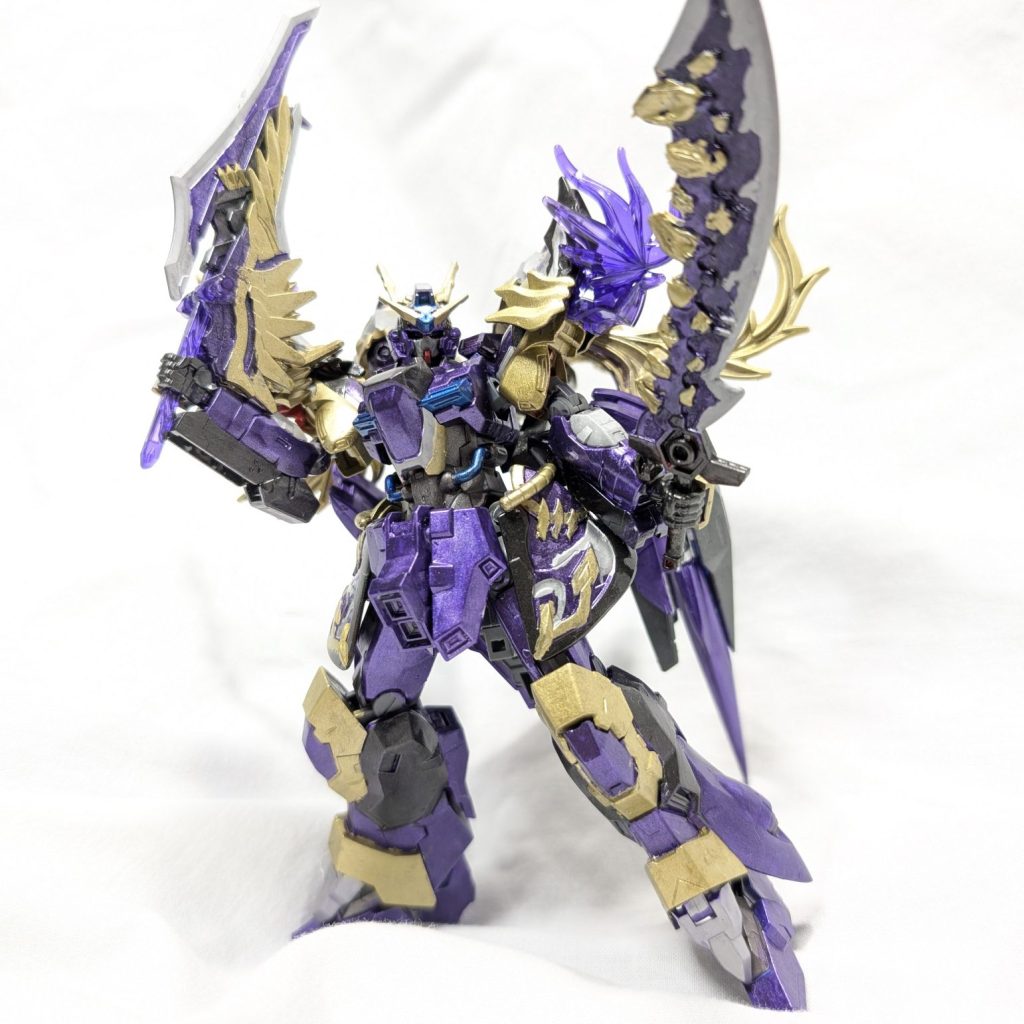 ガンダム波夷羅