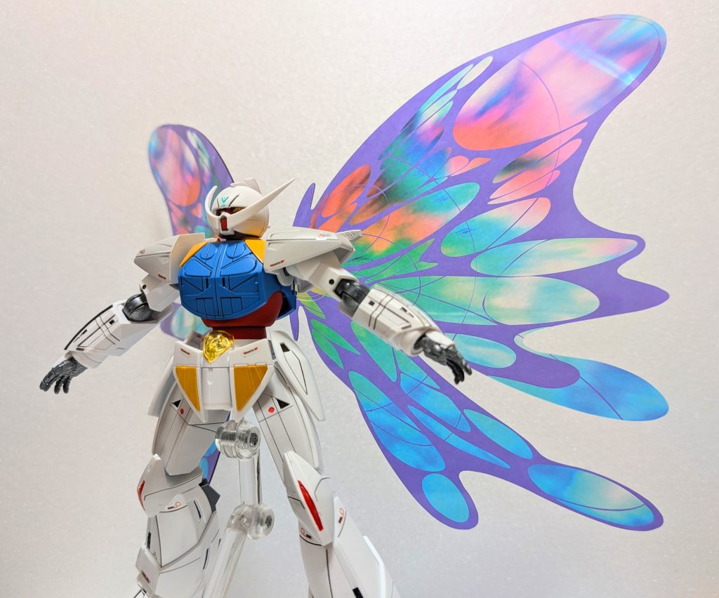 ターンエーガンダム　月光蝶