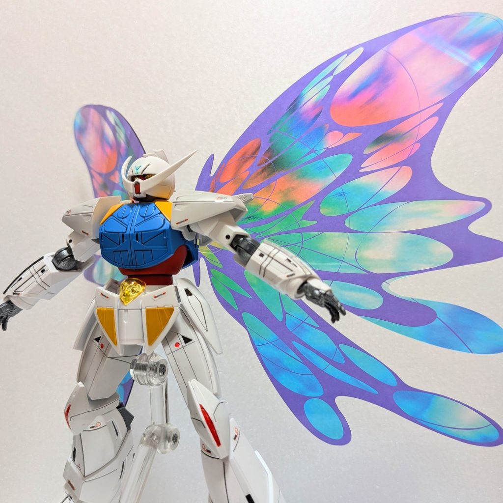 ターンエーガンダム 月光蝶｜@Ymarl1さんのガンプラ作品｜GUNSTA
