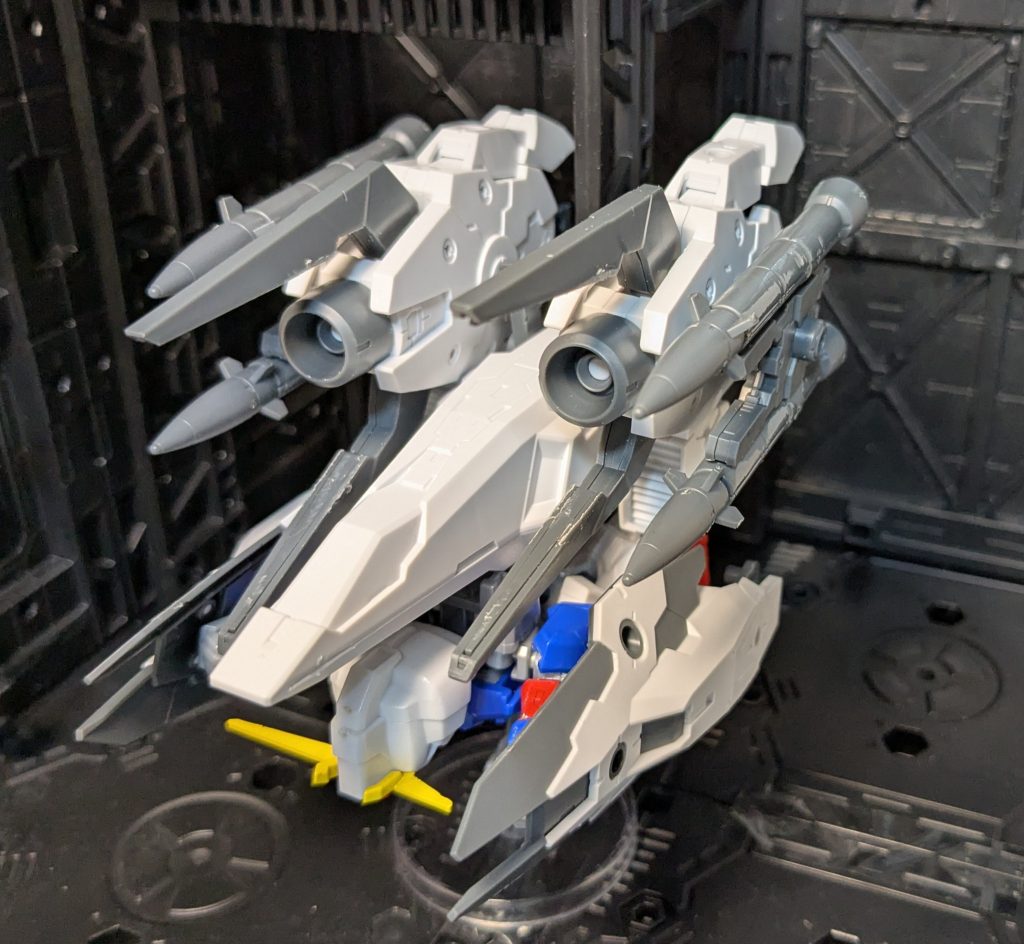 MJ+30MM 大型ブースターユニット③