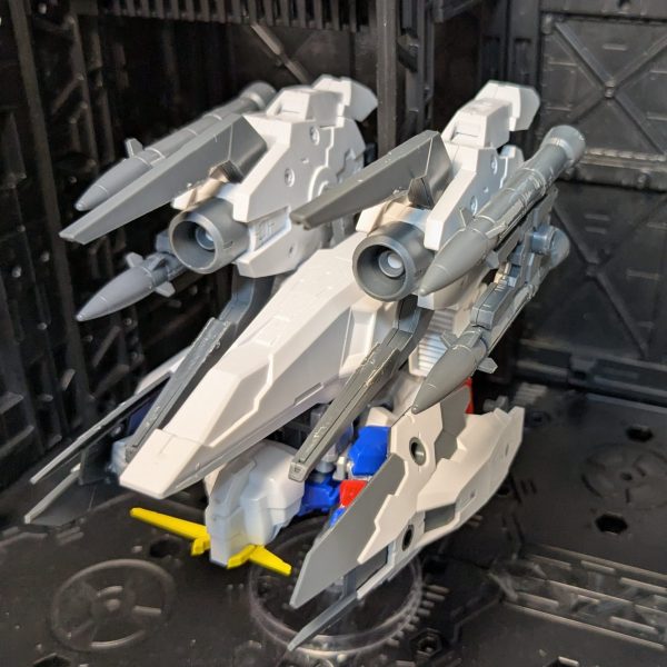 MJ+30MM 大型ブースターユニット③