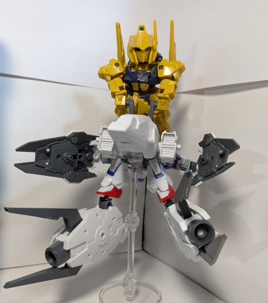 MJ+30MM 大型ブースターユニット④