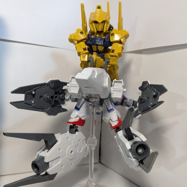 MJ+30MM 大型ブースターユニット④