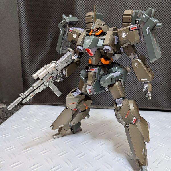 リーベン・ヴォルフ (A.O.Z RE-BOOT版)