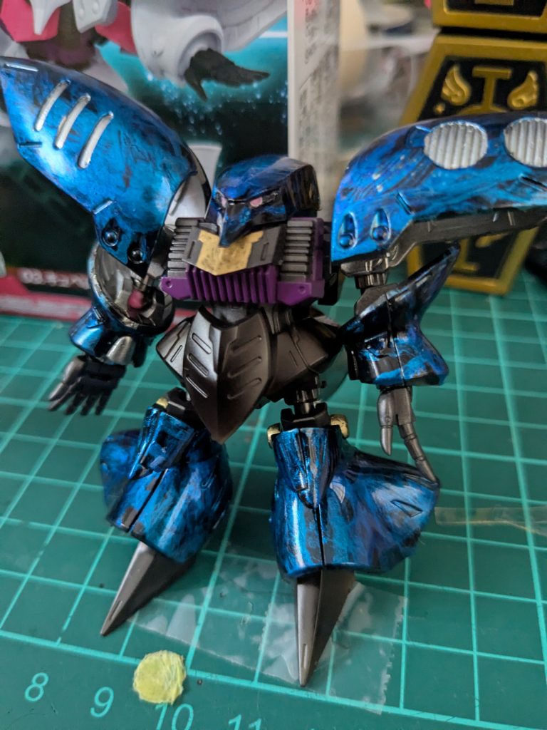 モビルジョイント　キュベレイ