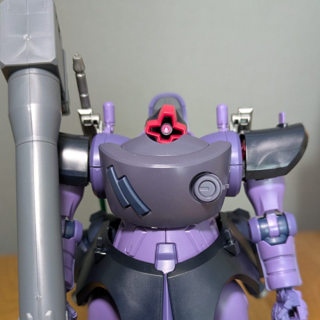 TOM106様製作依頼ページHG リックドム 全塗装 完成品3機セット