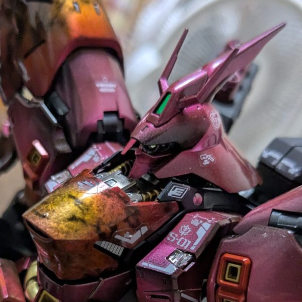 サザビー ~Fire Distortion~