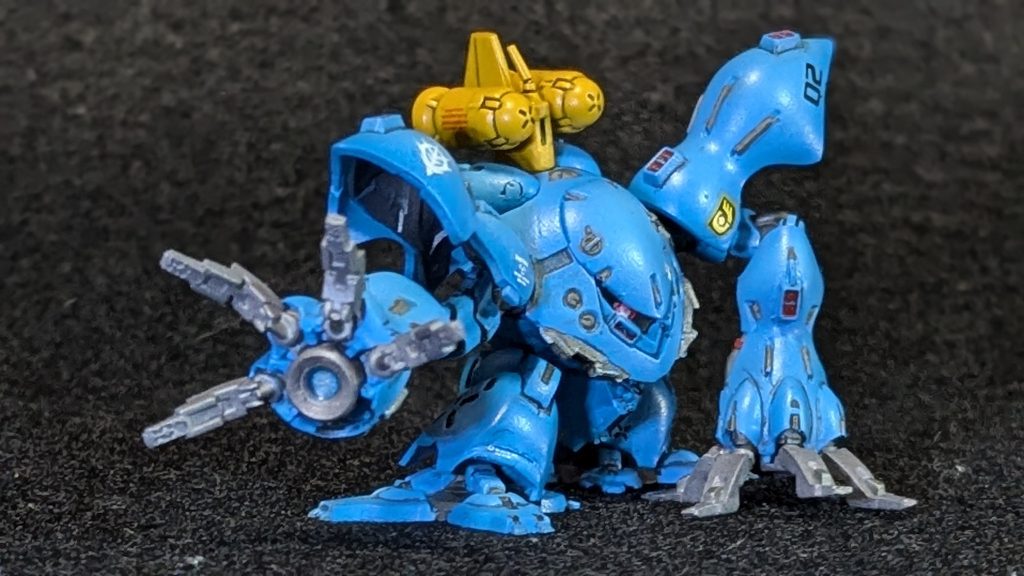 良いものだ。ハイゴッグは良いものだｗ