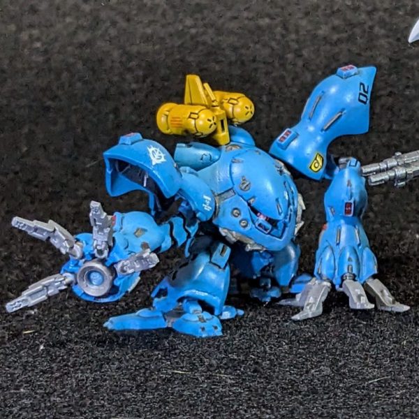 スペリオルディファイン　ハイゴッグ