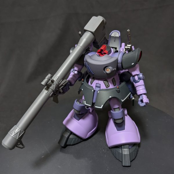 1/144HGリック・ドム ガイア機/オルテガ機(GQ)