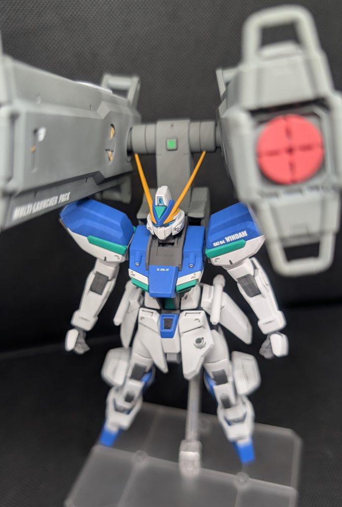 HGCE ウィンダム