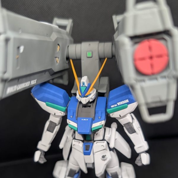 HGCE ウィンダム